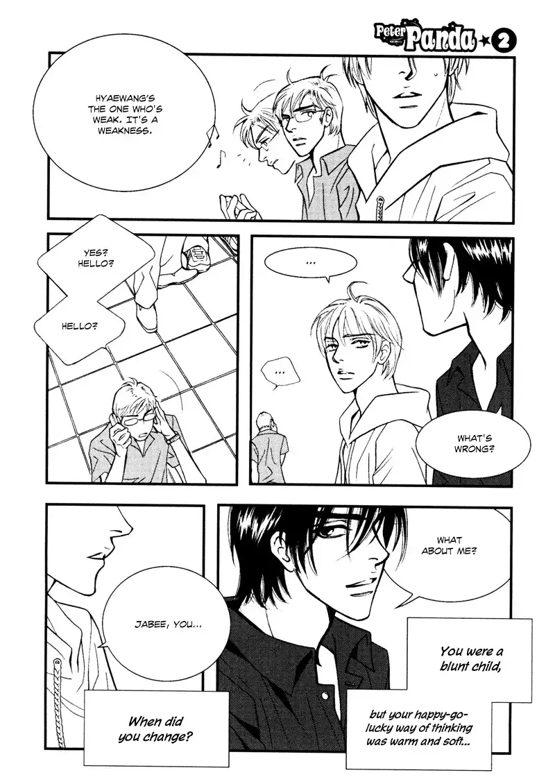 Peter Panda Chapter 9 32